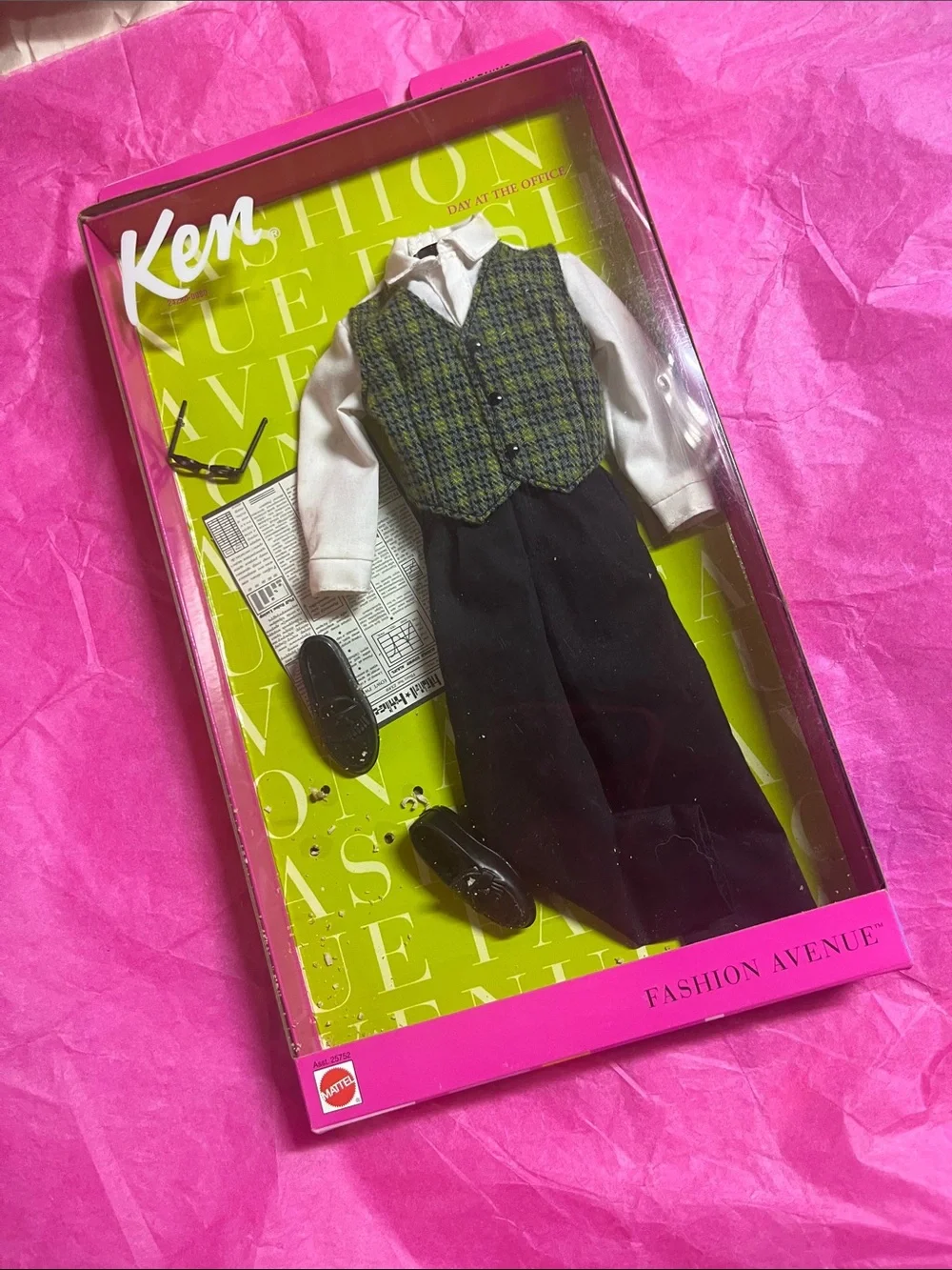 Mattel branded kids